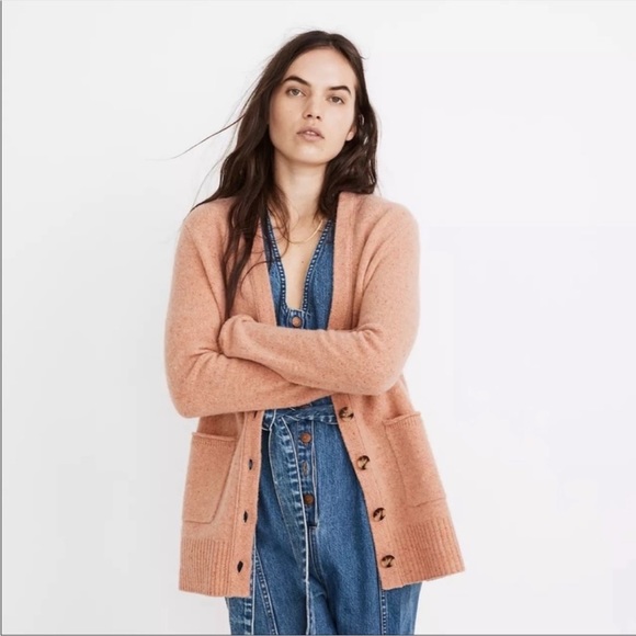 Madewell Sweaters - Madewell Donegal Maysfield Cardigan